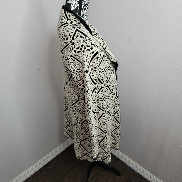 Anthrpologie Luii open cardigan sweater - Picture 5 of 7